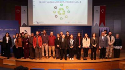 Düzce Üniversitesi Tarımsal Atıkların Endüstriye Geri Kazanımı Uygulama ve Araştırma