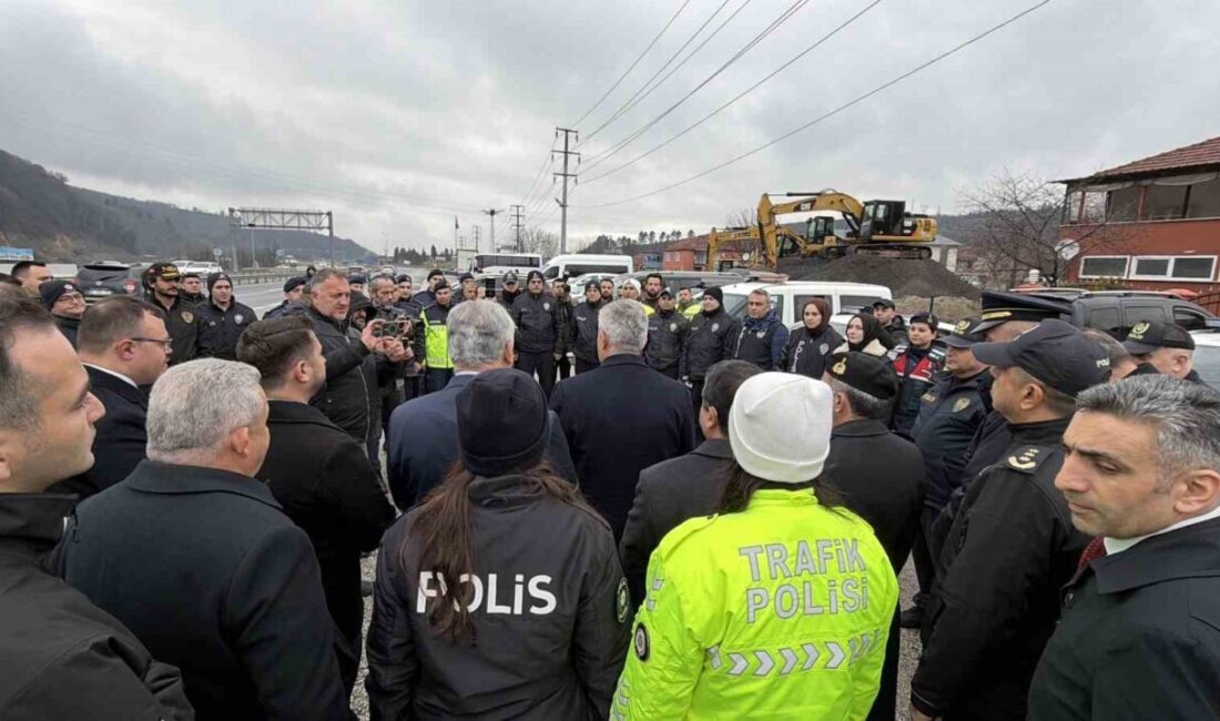 Düzce Valisi Mehmet Makas, Ramazan Bayramı tatili süresince kent genelinde