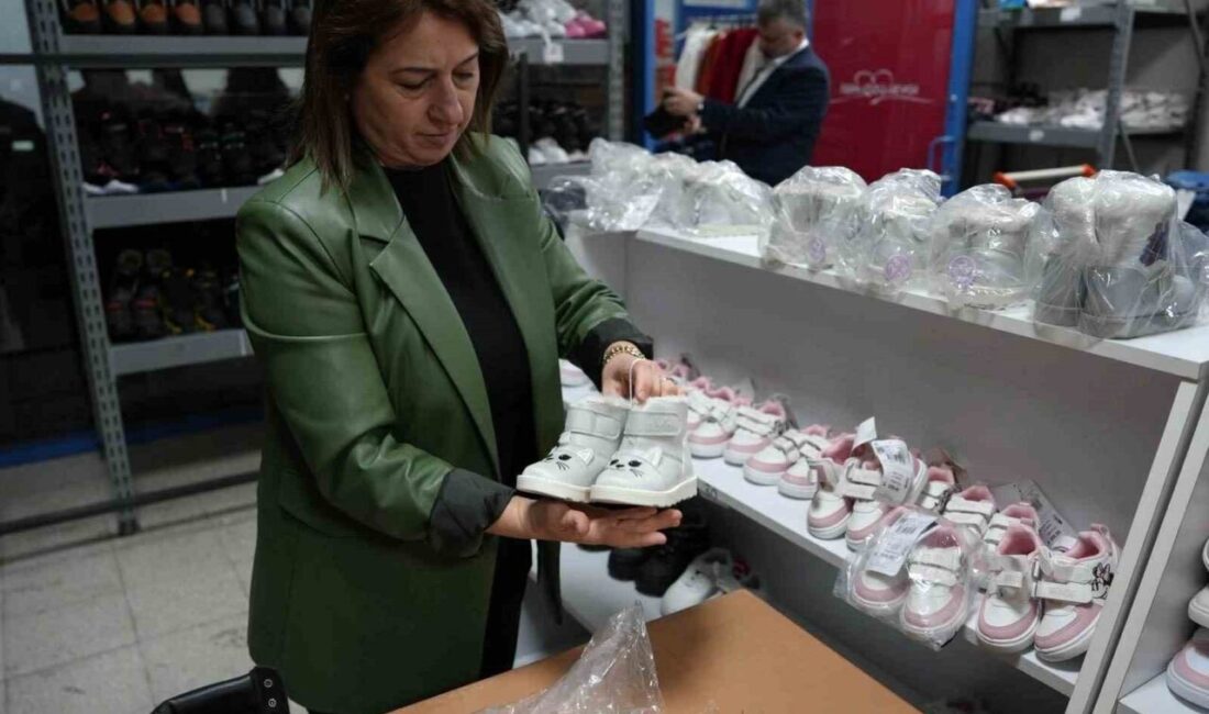 Ramazan ayı boyunca ihtiyaç sahiplerini gözeten Düzce Belediyesi, yaklaşan Ramazan