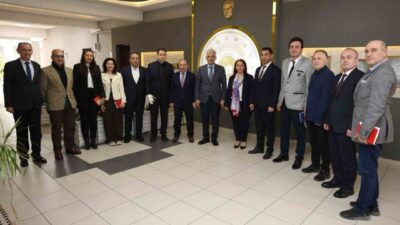 DÜZCE (İHA) – Düzce Valisi Mehmet Makas, Çevre, Şehircilik ve