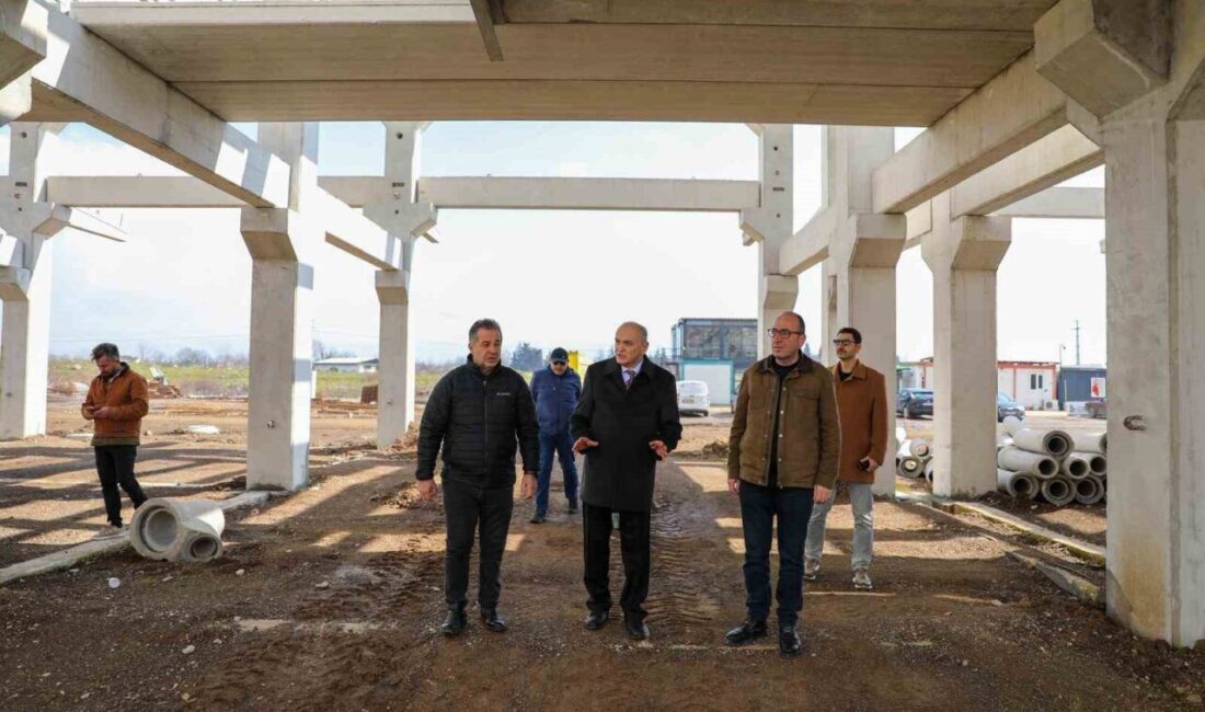 Düzce Belediye Başkanı Dr. Faruk Özlü, 2026’yı hamle yılı ilan