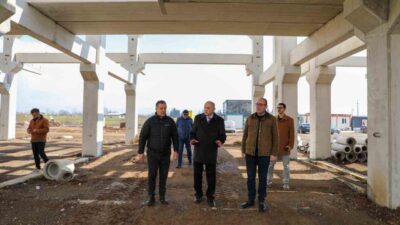 Düzce Belediye Başkanı Dr. Faruk Özlü, 2026’yı hamle yılı ilan