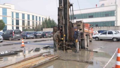 Düzce’de eski fidanlık arazisinde yapılması planlanan 400 yataklı Eğitim ve