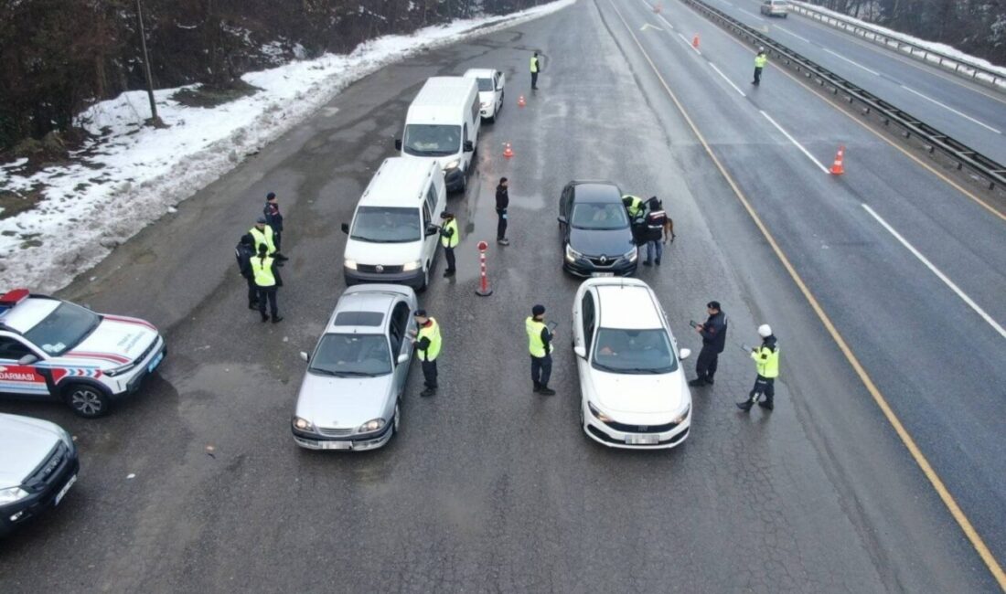 8 Mart 2026 tarihleri arasında yapılan denetimde 2 bin 695