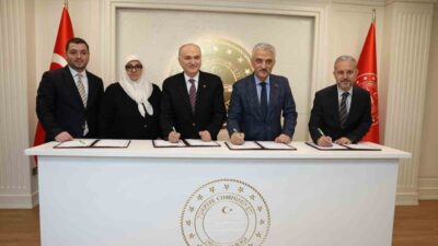 DÜZCE (İHA) – Düzce’de hayırsever iş adamı Cahit Vuruş tarafından