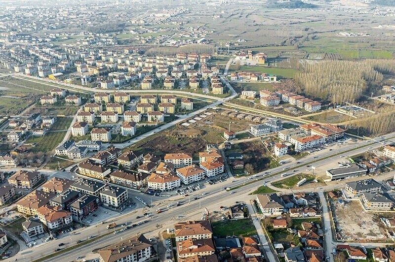 Türkiye İstatistik Kurumu (TÜİK) verilerine göre, Düzce’nin en yüksek nüfusa