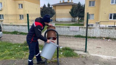 Düzce Belediyesi, şehir merkezi başta olmak üzere Bahçeşehir ve mücavir