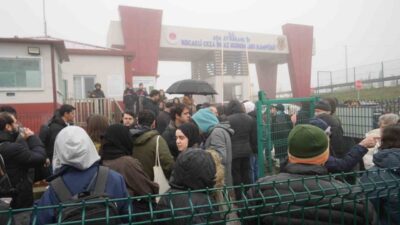 Kocaeli’nin Dilovası ilçesinde parfüm dolum tesisinde çıkan ve 7 kişinin