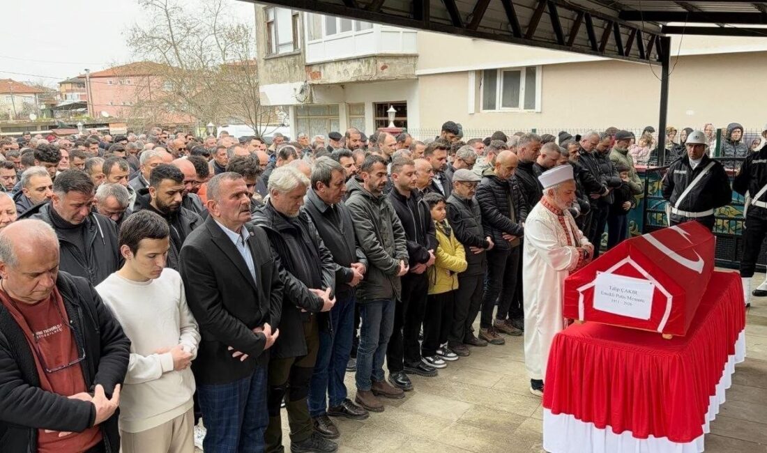 Kocaeli’de eğlence mekanına gerçekleştirilen silahlı saldırıda hayatını kaybeden emekli polis
