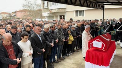 Kocaeli’de eğlence mekanına gerçekleştirilen silahlı saldırıda hayatını kaybeden emekli polis