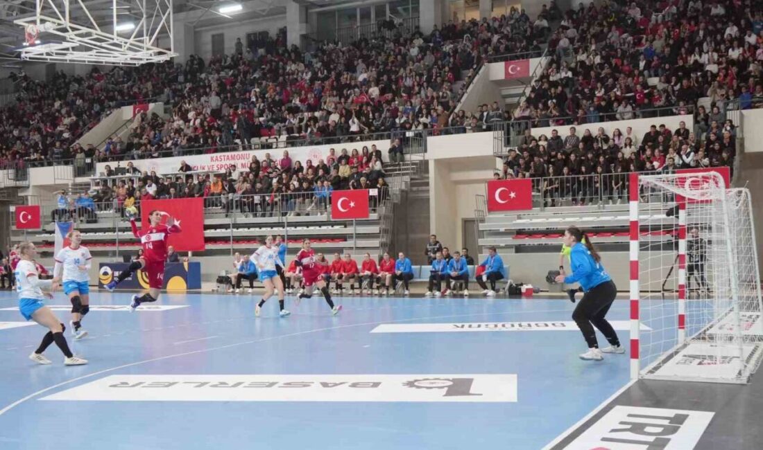 Türkiye A Milli Kadın Hentbol Takımı, 2026 Kadınlar EHF EURO