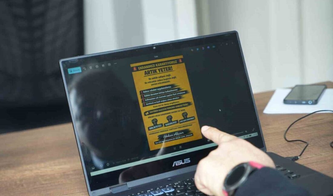 Emlak danışmanları, fahiş ilan ücretlerine karşı ülke genelinde “ekran karartma”