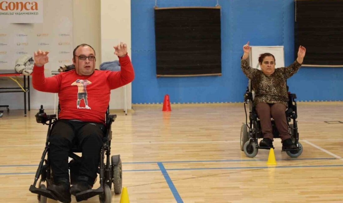 İnternette tanıştıktan sonra çevrelerinin “Engellisin, evlenemezsin” sözlerine kulak tıkayarak hayatlarını