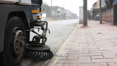 Erenler Belediyesi, Ramazan Bayramı öncesinde ilçe genelindeki cadde, sokak, park
