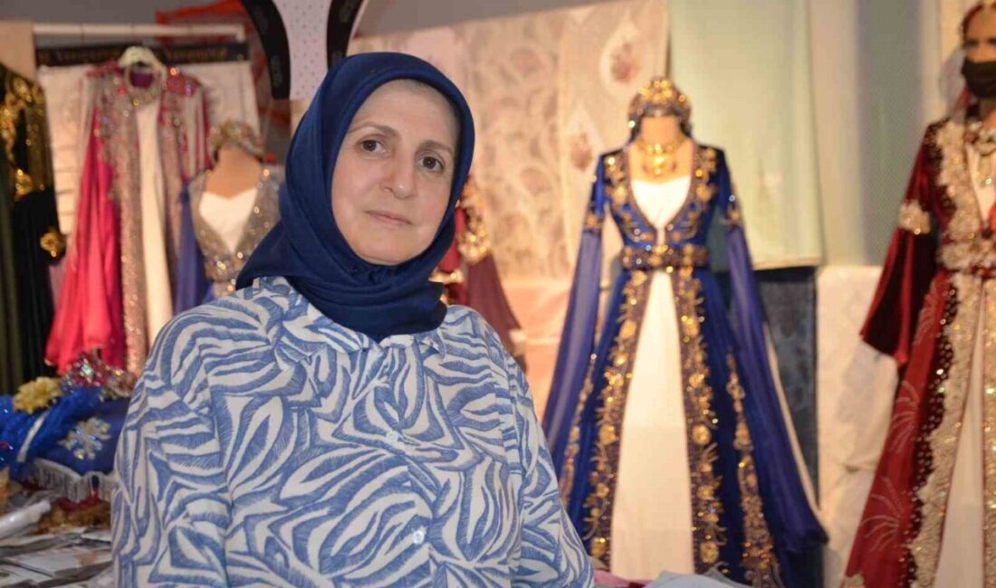 Bilecik’te bir kadın girişimci KOSGEB müracaat ederken, eşinin ’Böyle bir