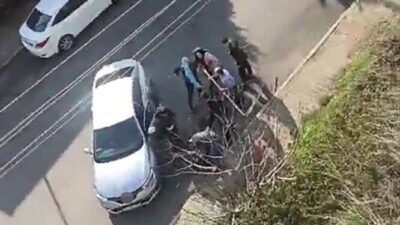 Kocaeli’nin Gölcük ilçesinde olaydan bir hafta önce boşandığı eski eşini