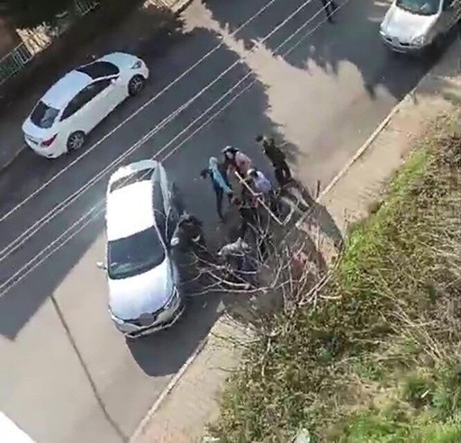 Kocaeli’nin Gölcük ilçesinde olaydan bir hafta önce boşandığı eski eşini