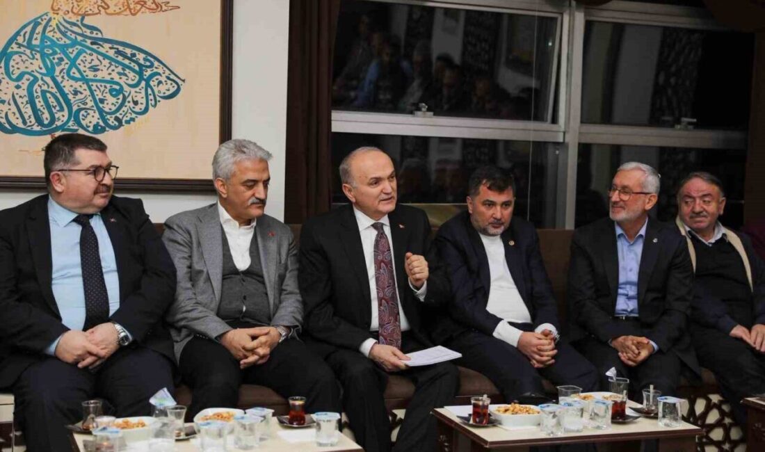 Düzce Belediye Başkanı Dr. Faruk Özlü, savunma sanayiinde Türkiye’nin kat