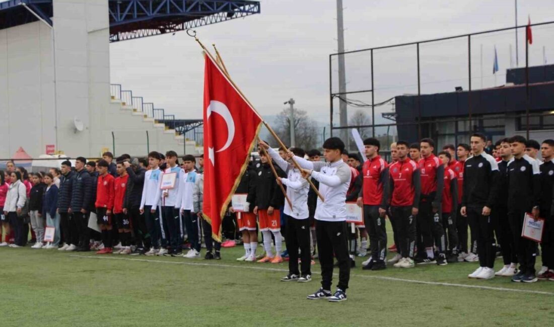 2026 Okul Sporları Futbol Gençler Grup müsabakaları, Şıralık Şehir Stadı’nda