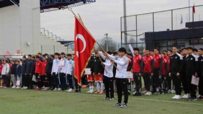 2026 Okul Sporları Futbol Gençler Grup müsabakaları, Şıralık Şehir Stadı’nda