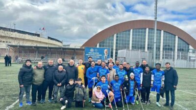 Gebze Belediyesi Ampute Futbol Takımı, Ampute Futbol Türkiye Kupası 4.