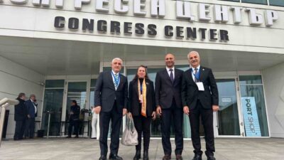 Gebze Ticaret Odası (GTO) heyeti, Bulgaristan’da düzenlenen 4. Burgaz İş