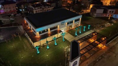 Gebze Belediyesinin 9. sosyal tesisi Beylikbağı’nda hizmet veriyor. 250 kişi