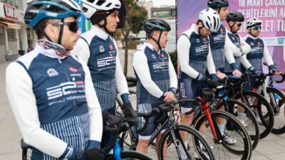 Gebze’de 18 Mart Şehitleri Anma Günü ve Çanakkale Deniz Zaferi