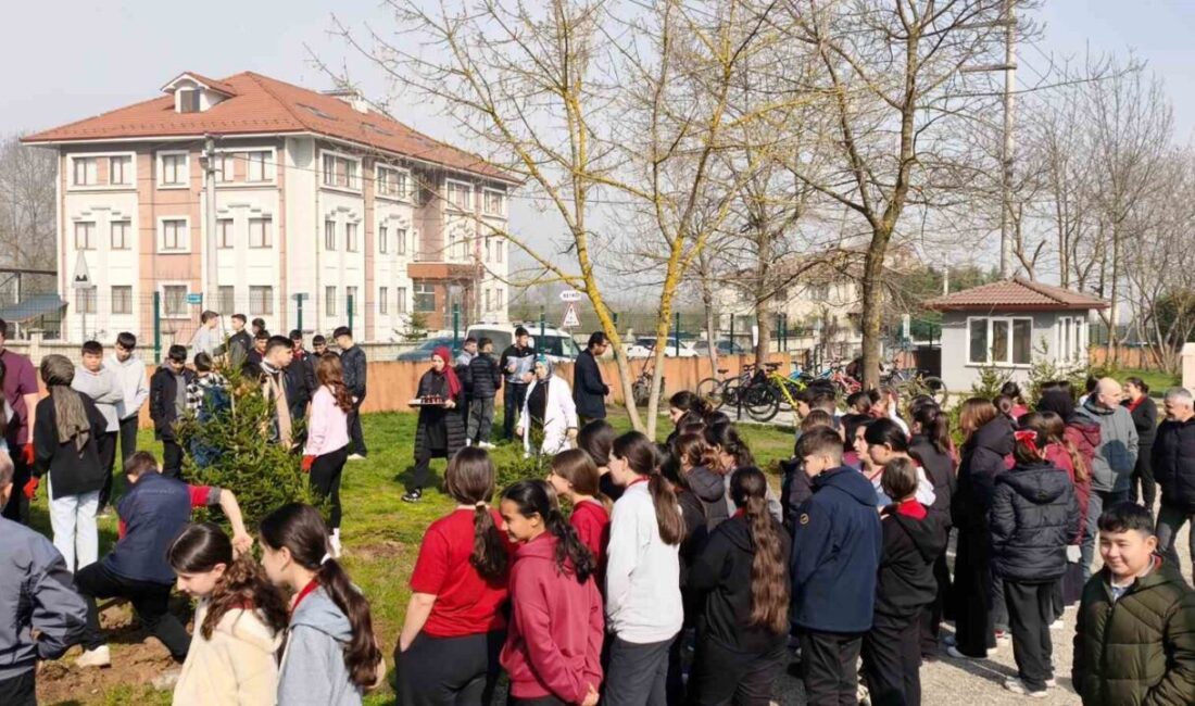 Düzce Üniversitesi Sürdürülebilirlik Ofisi, Sürdürülebilirlik ve Yeşil Kampüs Topluluğu (DÜSÜYET)
