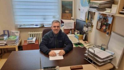 Düzce Üniversitesi Sürdürülebilirlik Ofisi Koordinatörü Doç. Dr. Yaşar Selman Gültekin