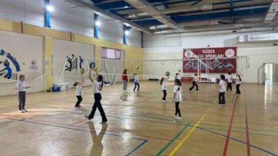 Gençlik ve Spor Bakanlığının öncülüğünde hayata geçirilen GSB Kış Spor