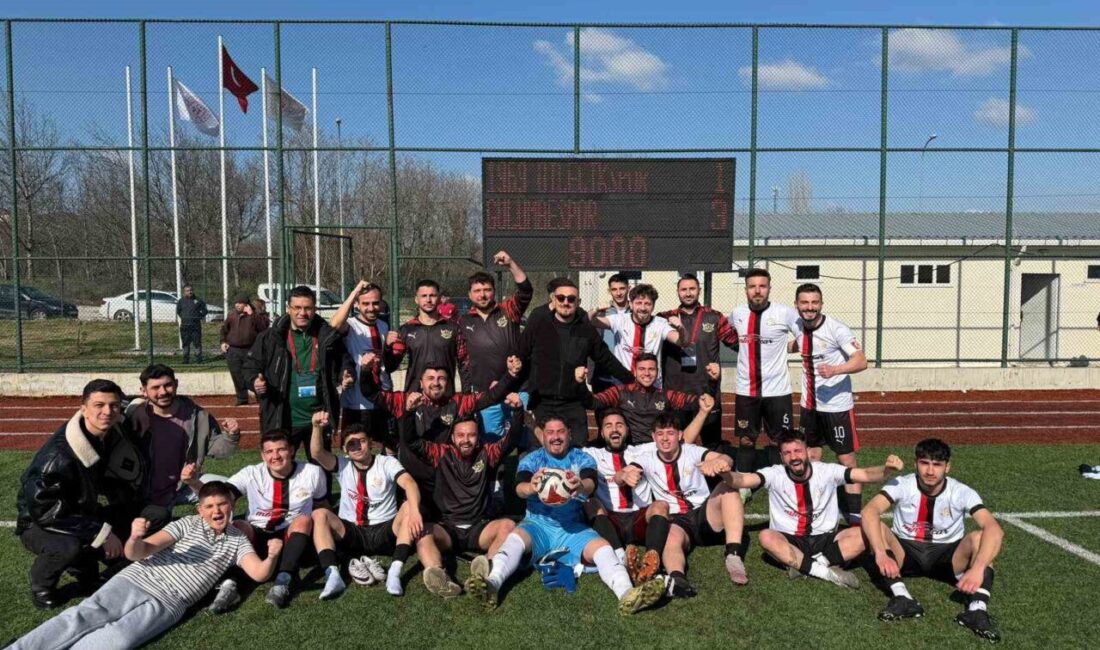 Bilecik 1. Amatör Lig’de A ve B Gruplarında 10 ve