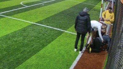 Bayram tatili dolayısıyla İstanbul’dan Bolu’ya gelen 39 yaşındaki Ahmet Bilal