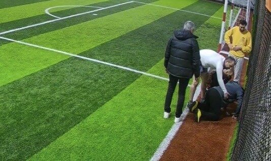 Bayram tatili dolayısıyla İstanbul’dan Bolu’ya gelen 39 yaşındaki Ahmet Bilal