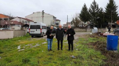 Düzce Belediye Başkanı Dr. Faruk Özlü’nün seçim vaatleri arasında yer