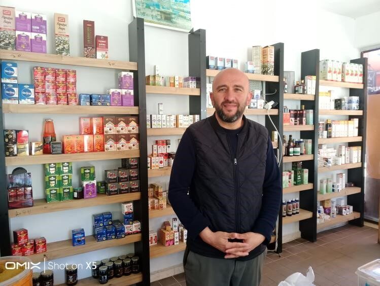 Aktar Ersin Çimen, son dönemlerde havaların ani değişmesiyle birlikte grip,