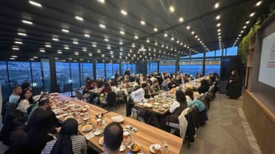 DÜZCE(İHA) – Düzce’de 112 Acil Sağlık Hizmetleri personeli iftar programında