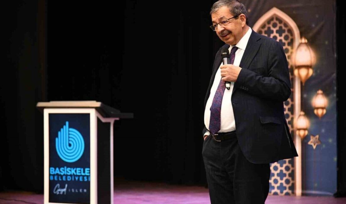 Başiskele’de vatandaşlarla buluşan Hayati İnanç, zamanın kıymeti ve insanın manevi