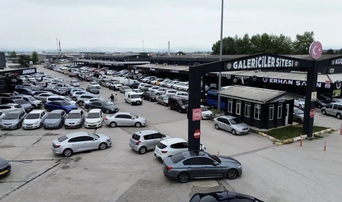 Düzce’de otomotiv sektörü 2026 yılına durgunlukla başlarken, sektör temsilcileri yatırımcıların