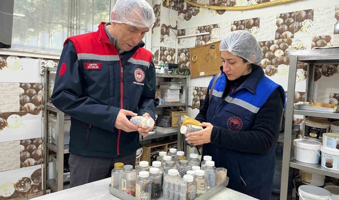 Bilecik İl Tarım ve Orman Müdürü Çetin Ayvalık, il genelinde