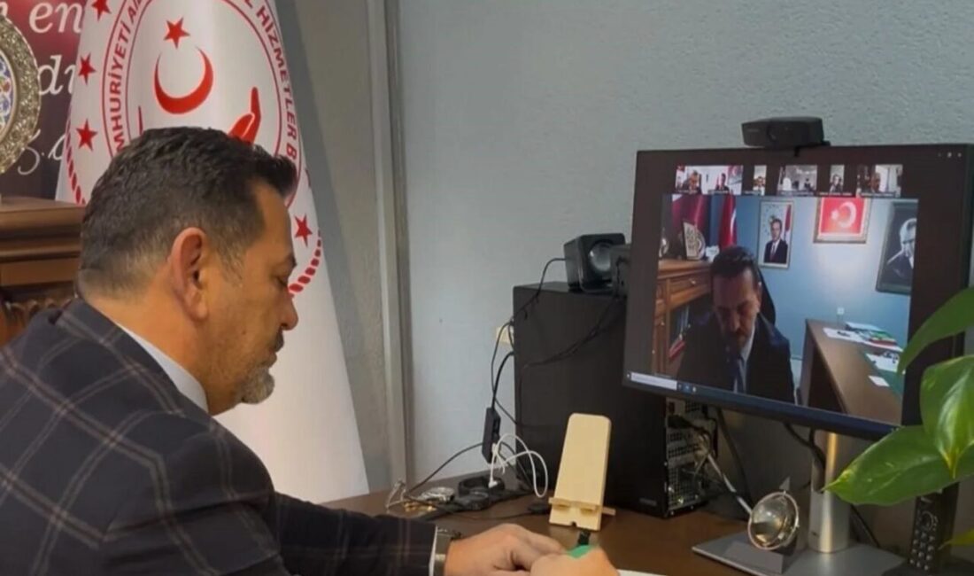 Bilecik Aile ve Sosyal Hizmetler İl Müdürü Nejat İlhan, Koordinasyon