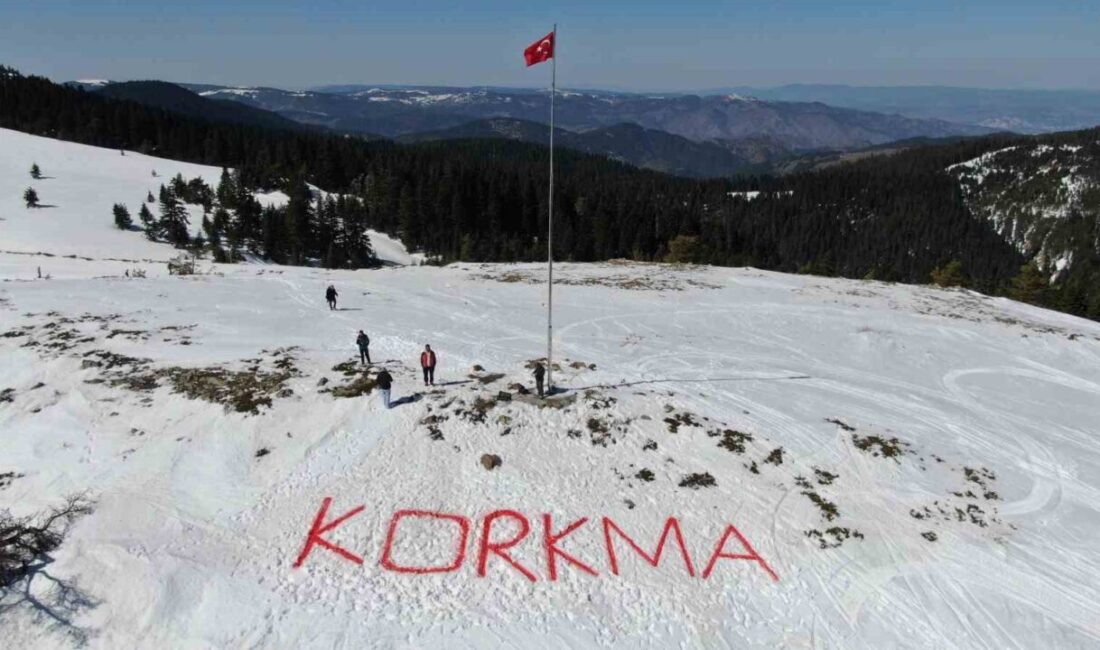 İstiklal Marşı’nın kabulünün 105. yıl dönümü etkinlikleri çerçevesinde, 2 bin