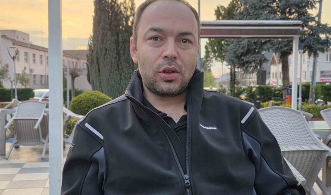 Düzce’nin Kaynaşlı ilçesinde ikamet eden Onur Demirel, ilginç hobisi ile