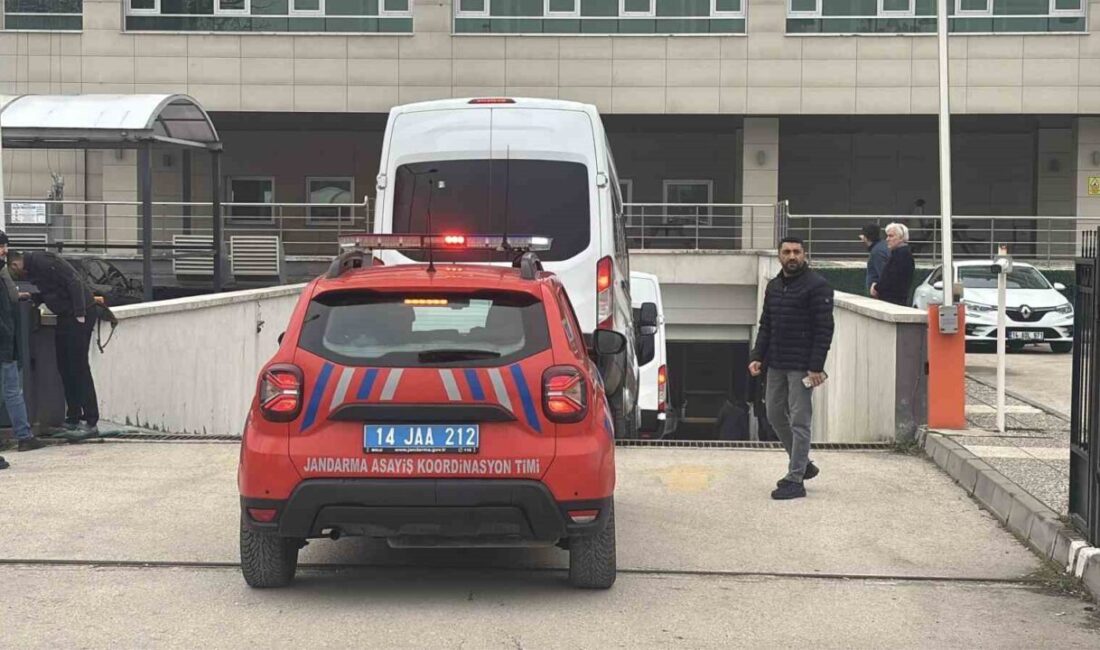 Bolu Belediyesine yönelik gerçekleştirilen irtikap soruşturması kapsamında Bolu Belediye Başkanı