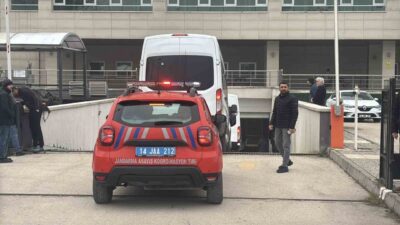 Bolu Belediyesine yönelik gerçekleştirilen irtikap soruşturması kapsamında Bolu Belediye Başkanı