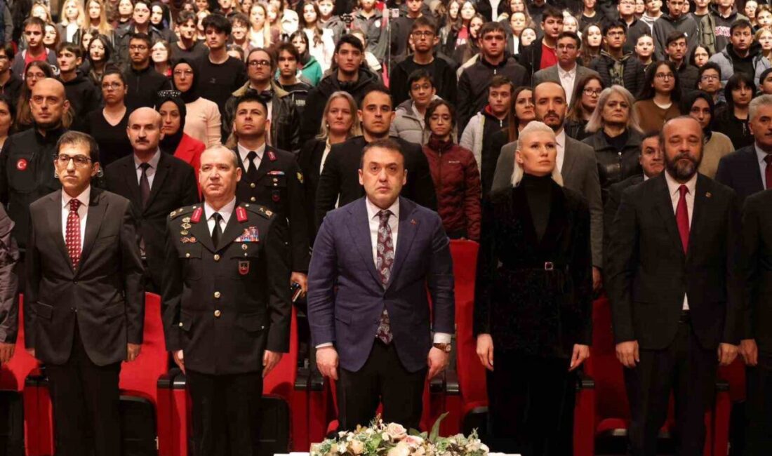 İstiklâl Marşı’nın Türkiye Büyük Millet Meclisi tarafından kabulünün 105’inci yılı