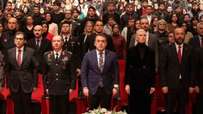 İstiklâl Marşı’nın Türkiye Büyük Millet Meclisi tarafından kabulünün 105’inci yılı