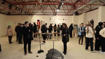 Düzce Üniversitesi Sanat, Tasarım ve Mimarlık Fakültesi Heykel Bölümü tarafından