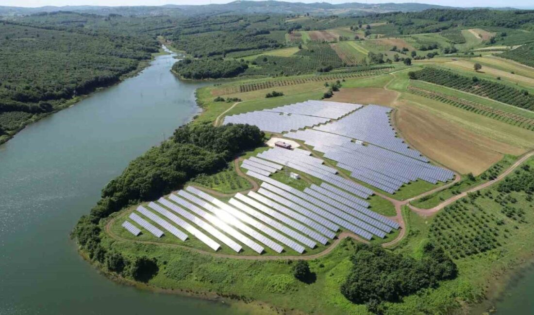 Kocaeli Büyükşehir Belediyesi’nin iştirakleri İSU ve İZAYDAŞ, yenilenebilir kaynaklar ve