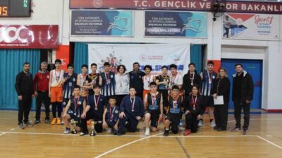 Düzce Gençlik ve Spor İl Müdürlüğü koordinesinde düzenlenen ‘Evinin Sultanları